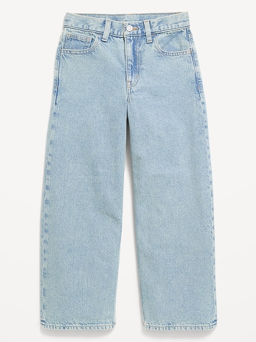 Image number 1 showing, Ultra Baggy Jeans for Boys