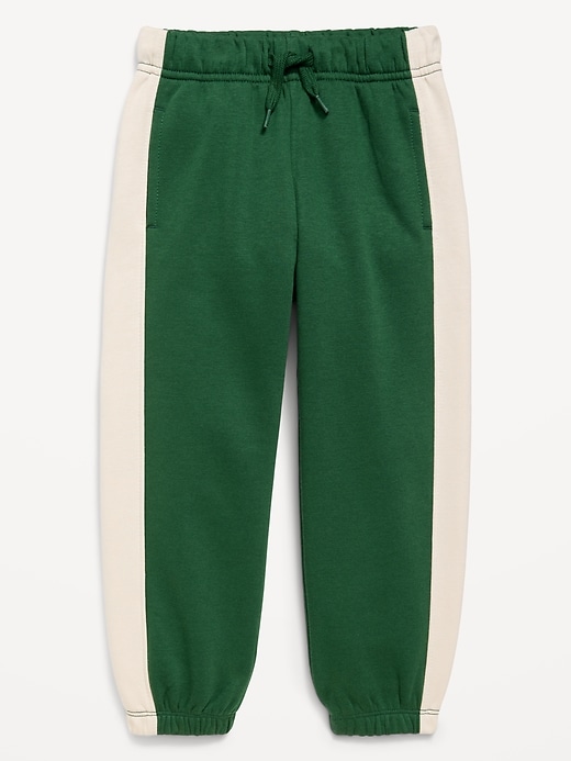 Image number 1 showing, Jogger Sweatpants for Toddler Boys