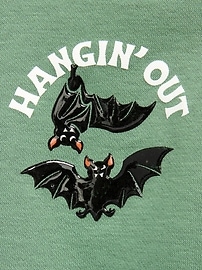 Image number 2 showing, Oversized Long-Sleeve Graphic Sweatshirt for Toddler Boys
