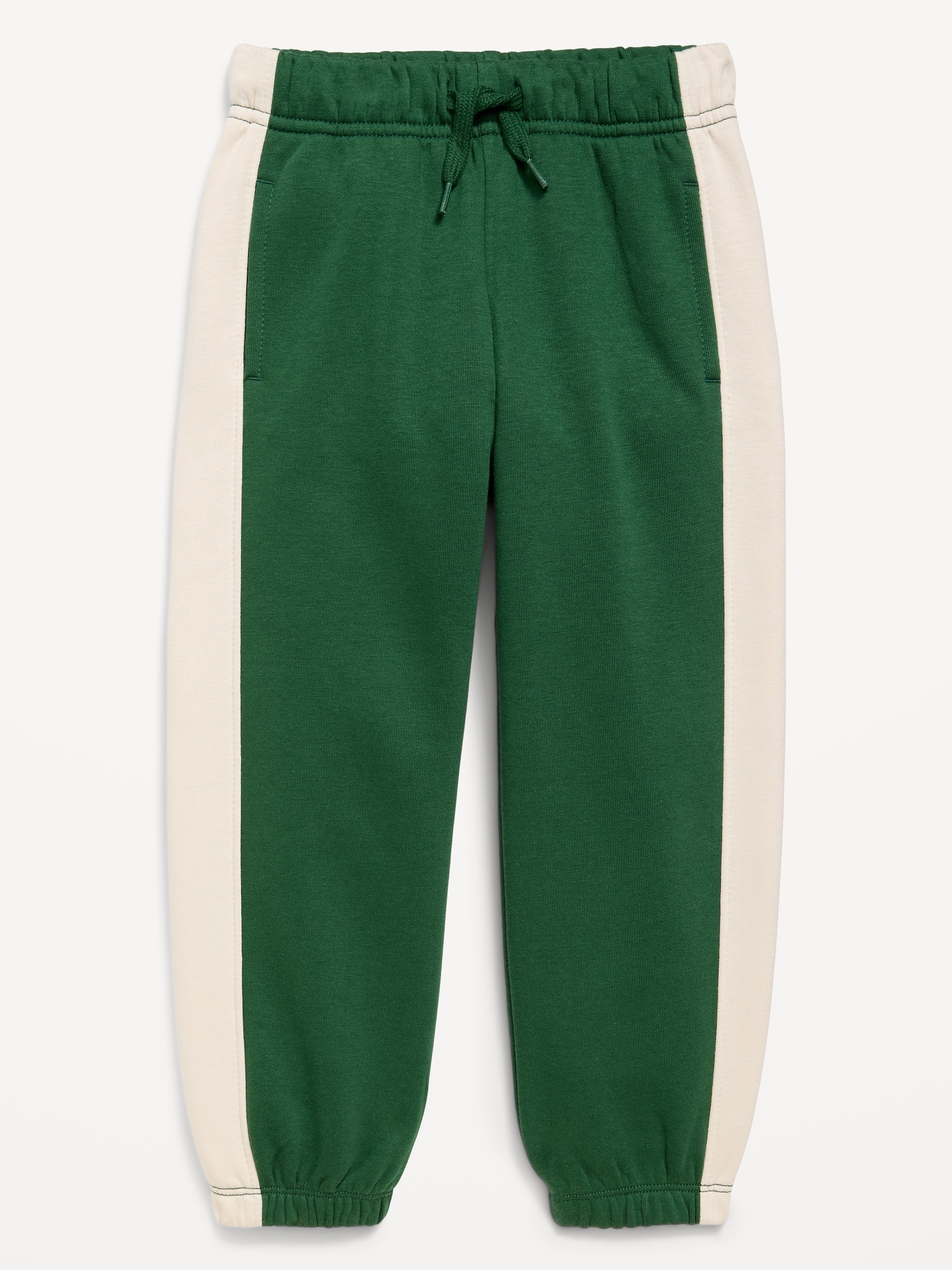 Jogger Sweatpants for Toddler Boys