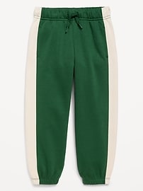 Image number 1 showing, Jogger Sweatpants for Toddler Boys