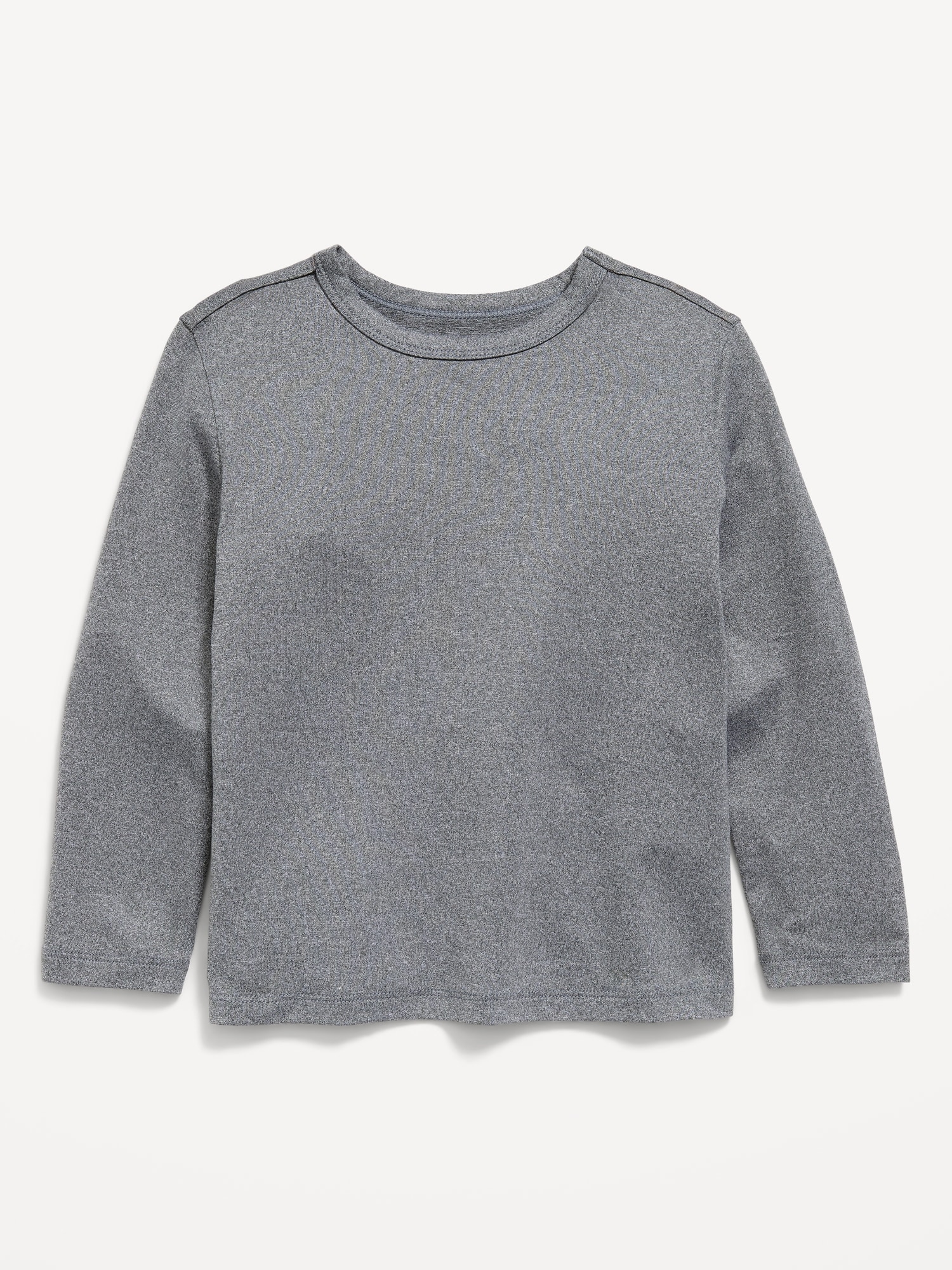 CloudMotion Long-Sleeve T-Shirt for Toddler Boys