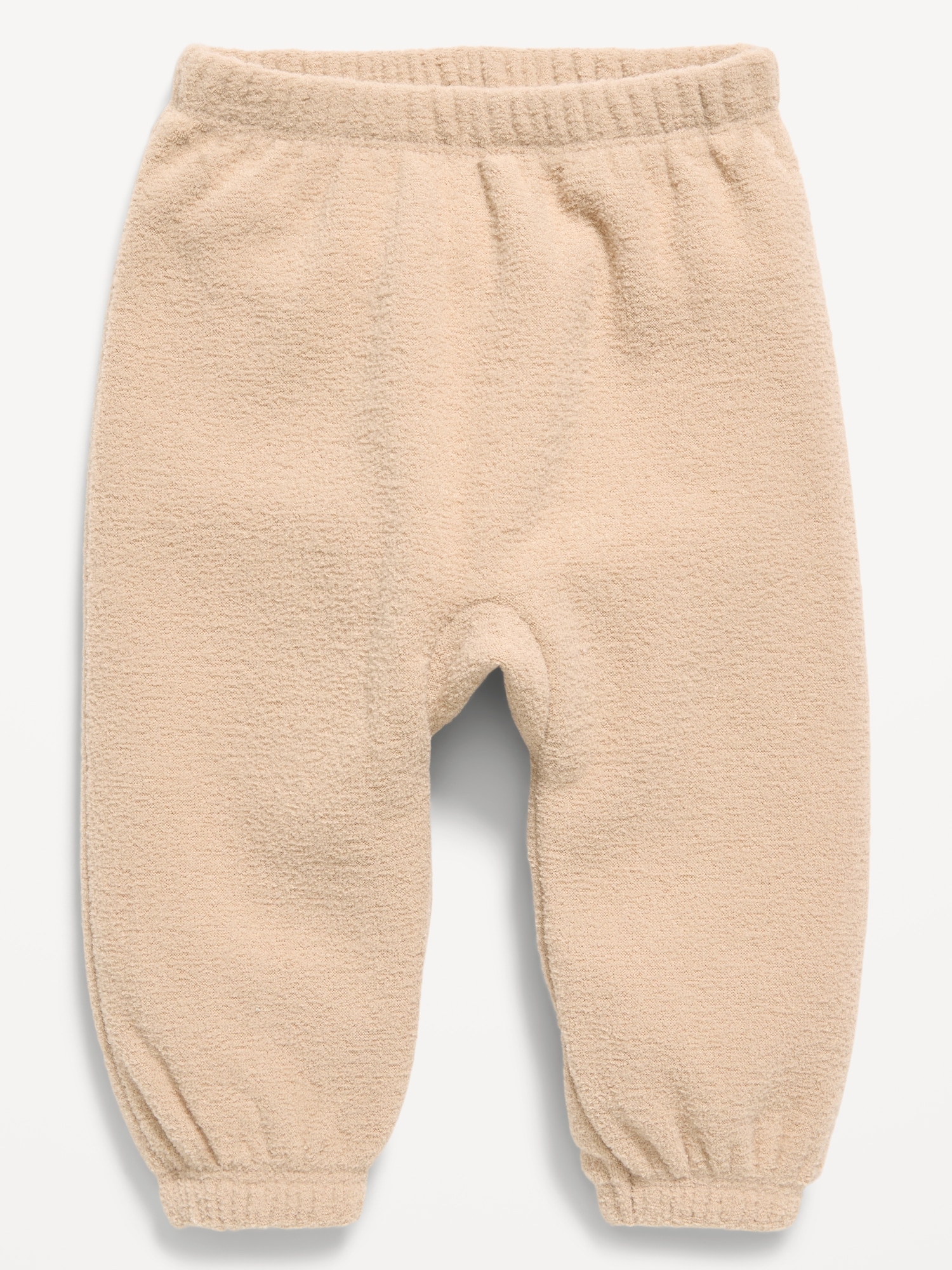 Cozy Terry Loose Sweatpants for Baby