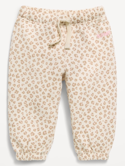 Logo Graphic Sweatpants for Baby