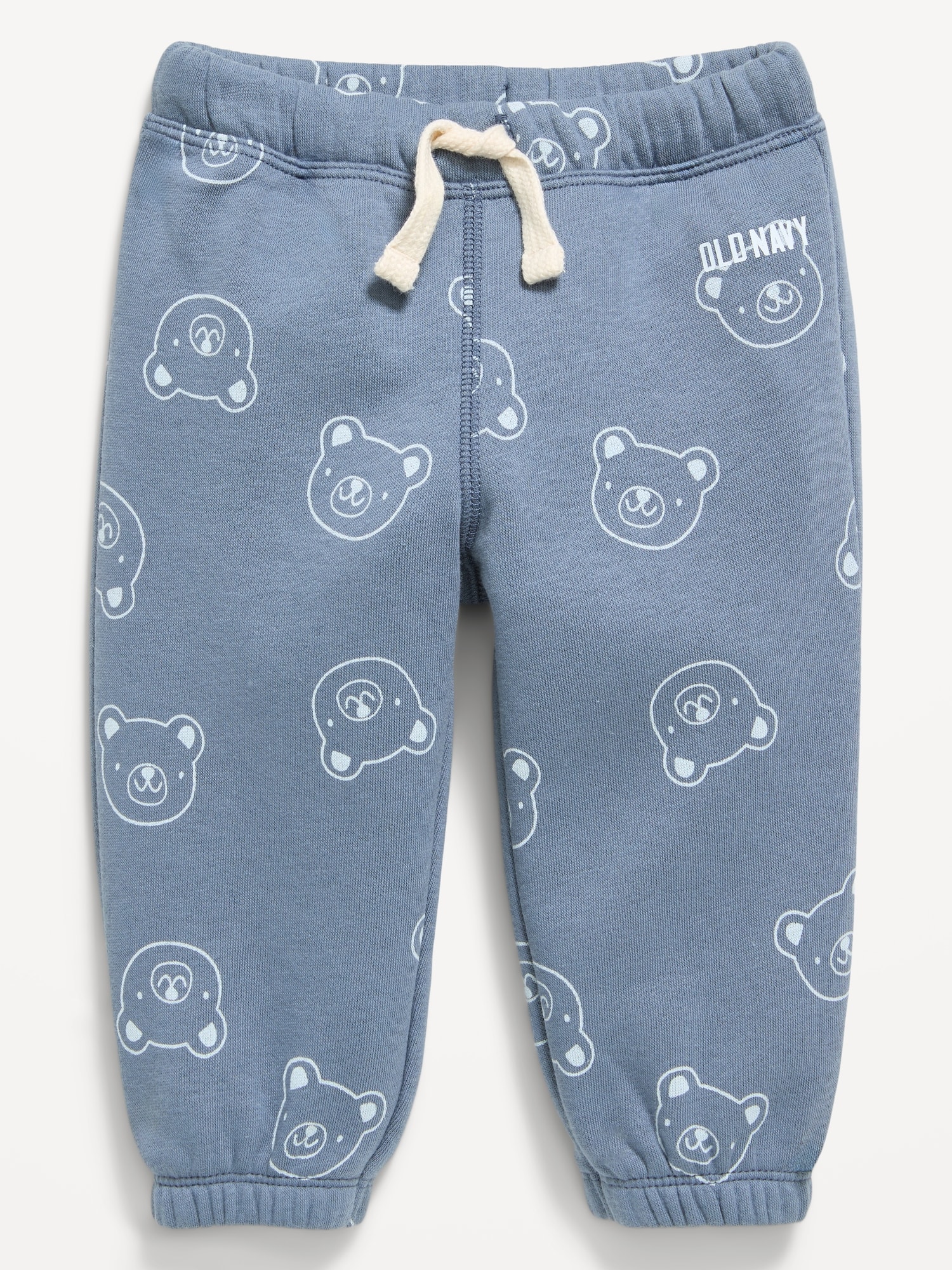 Printed Logo Graphic Sweatpants for Baby