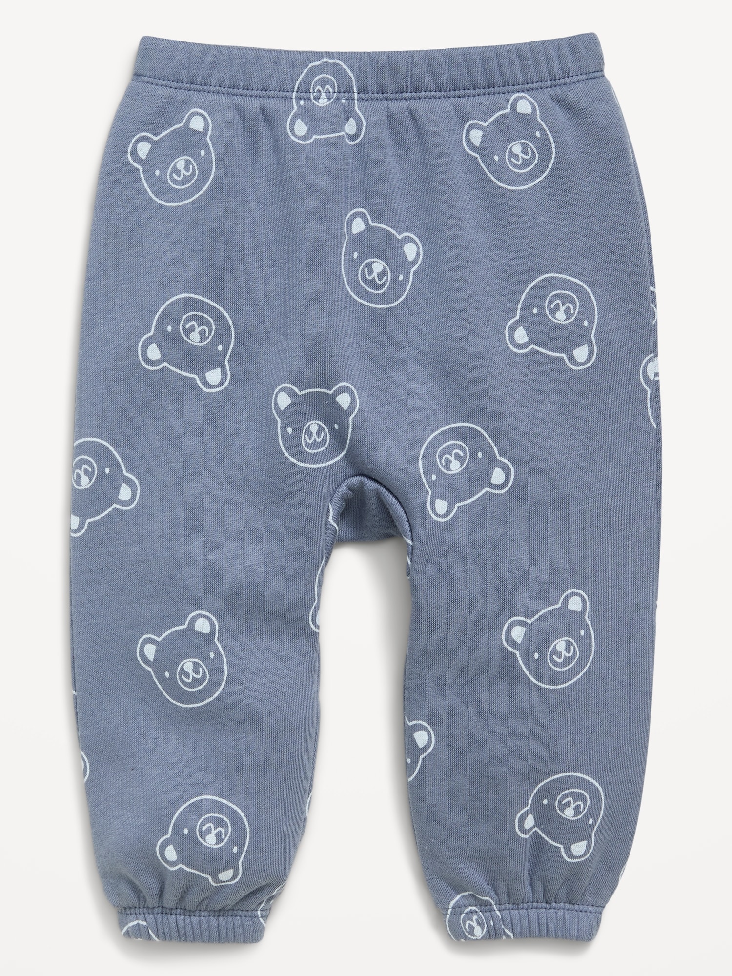 Printed Loose Sweatpants for Baby