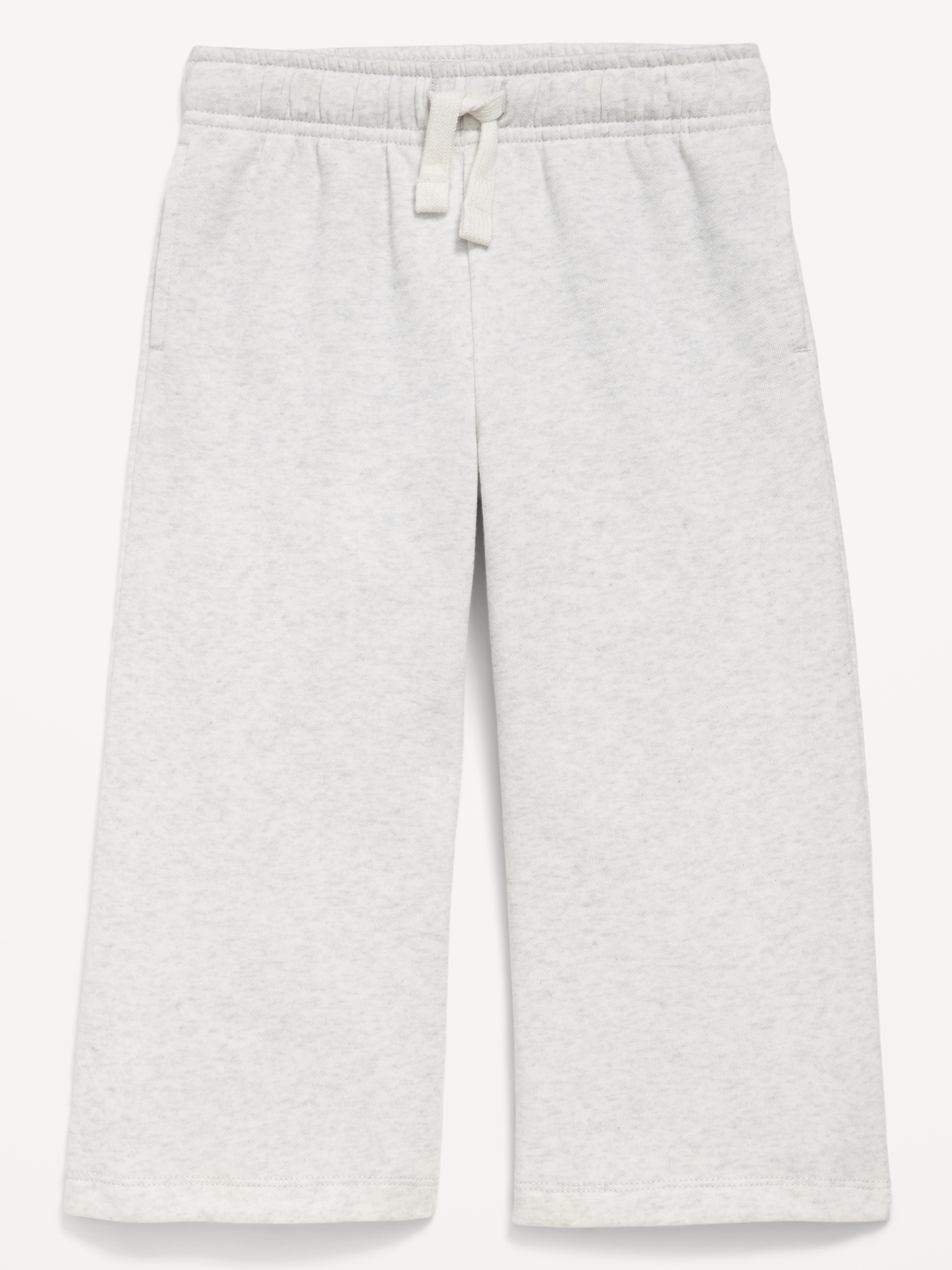 Wide-Leg Sweatpants for Toddler Girls