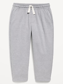 Image number 3 showing, Barrel-Leg Twill Pants for Toddler Boys