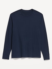 Image number 3 showing, Loose Rotation Crew-Neck T-Shirt