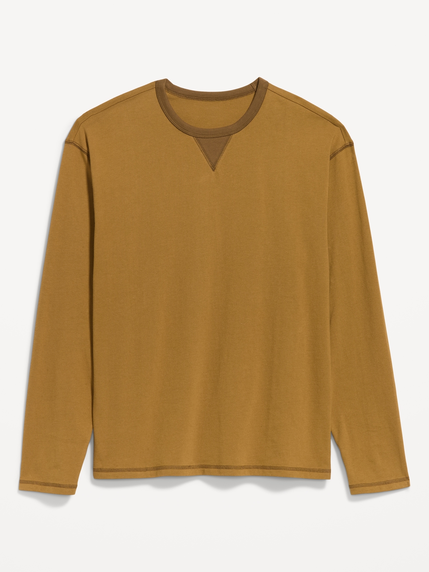 Heavyweight Long-Sleeve T-Shirt