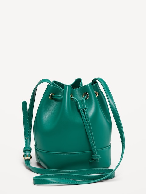 Small Drawstring Pouch Bag