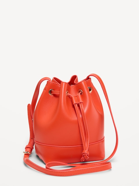 Small Drawstring Pouch Bag