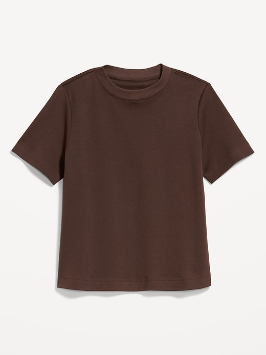Image number 4 showing, Heavyweight Crew-Neck T-Shirt