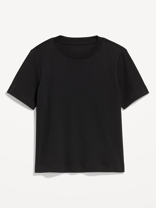 Image number 4 showing, Heavyweight Crew-Neck T-Shirt