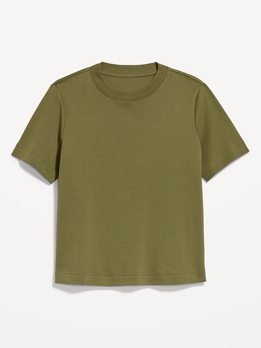 Image number 4 showing, Heavyweight Crew-Neck T-Shirt
