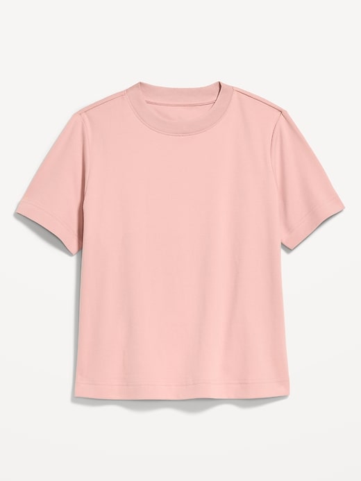Image number 4 showing, Heavyweight Crew-Neck T-Shirt