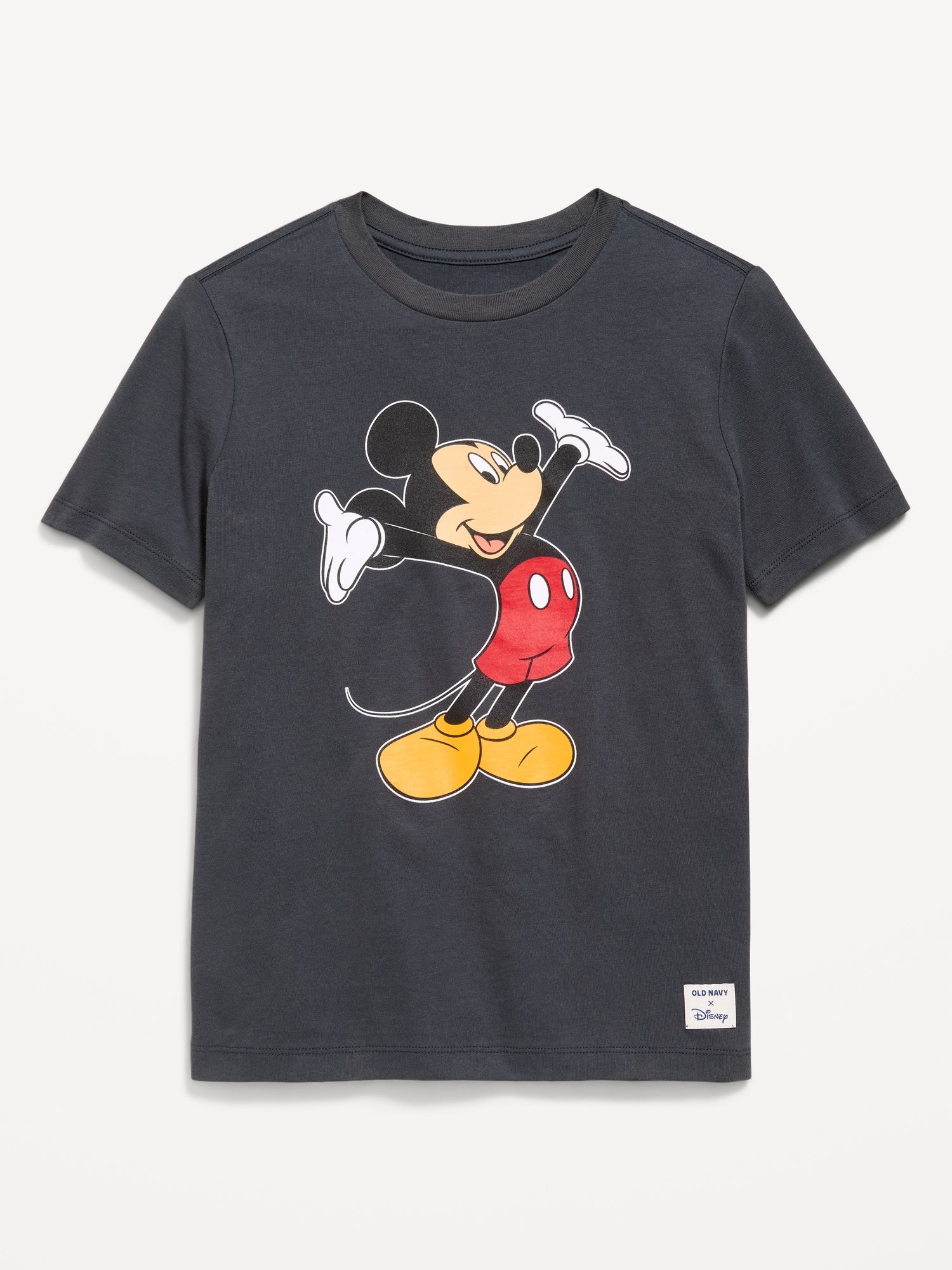 Disney© Mickey Mouse Gender-Neutral T-Shirt for Kids
