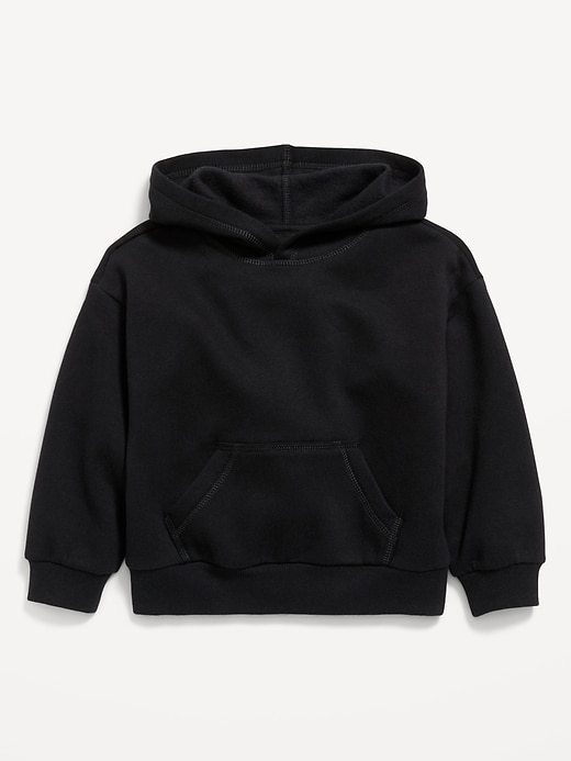 Image number 1 showing, Oversized Pullover Hoodie for Toddler Boys