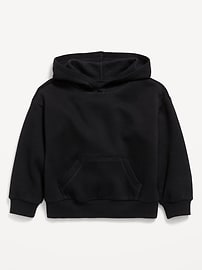 Image number 1 showing, Oversized Pullover Hoodie for Toddler Boys