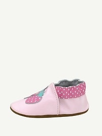 Image number 3 showing, Robeez Berry Sweet Soft Soles