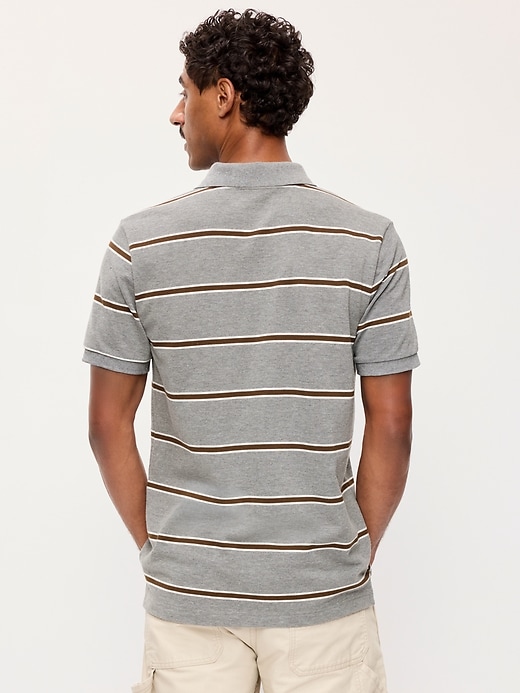 Image number 2 showing, Classic Fit Pique Polo
