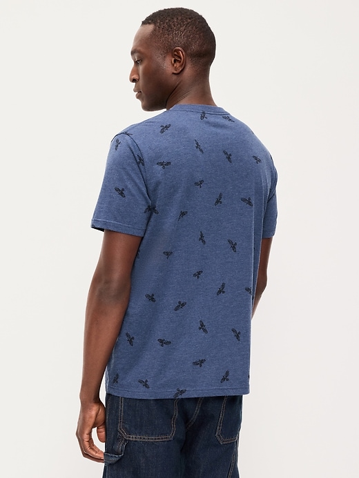 Image number 2 showing, Crew-Neck T-Shirt