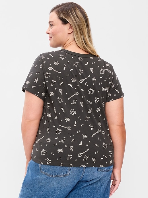 Image number 9 showing, EveryWear Crew-Neck T-Shirt
