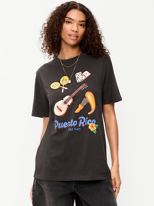 Image number 3 showing, Logo Graphic T-Shirt