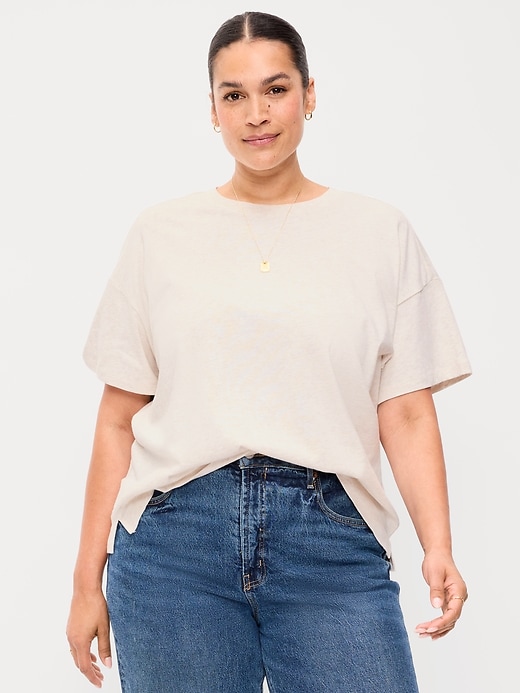 Image number 7 showing, Vintage Crew-Neck T-Shirt