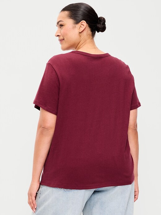 Image number 9 showing, EveryWear Crew-Neck Graphic T-Shirt
