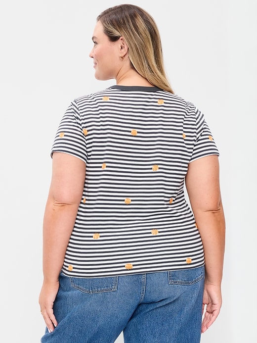 Image number 8 showing, EveryWear Crew-Neck T-Shirt