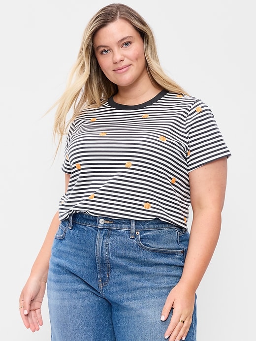 Image number 7 showing, EveryWear Crew-Neck T-Shirt