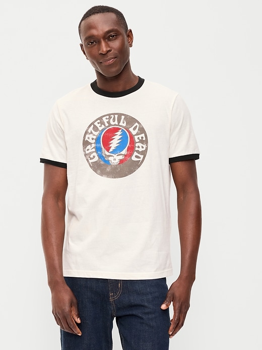 Image number 1 showing, Grateful Dead™ Ringer T-Shirt
