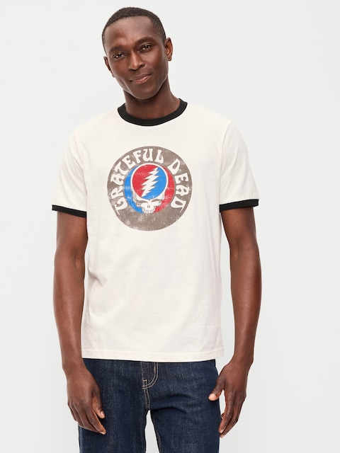 Grateful Dead™ Ringer T-Shirt