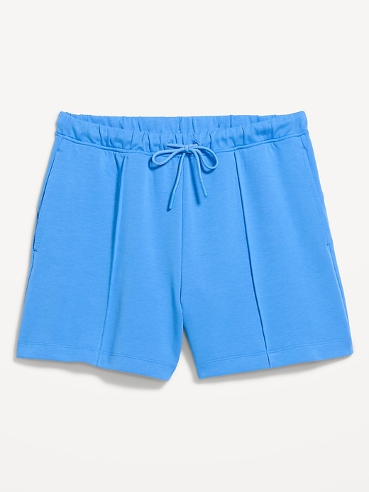 Image number 7 showing, Relaxed Dynamic Fleece Shorts