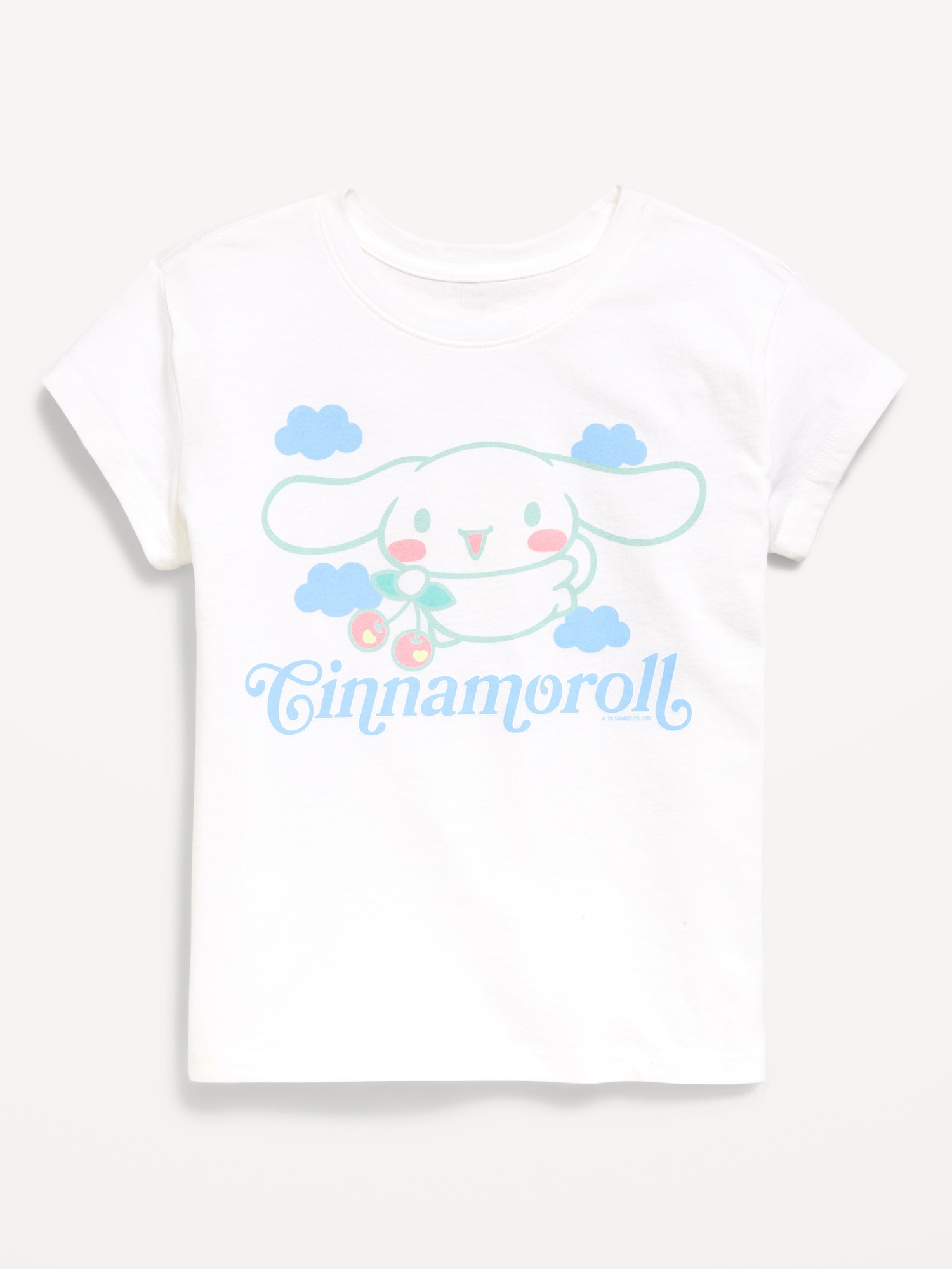 Cinnamoroll™ Short-Sleeve Graphic T-Shirt for Girls