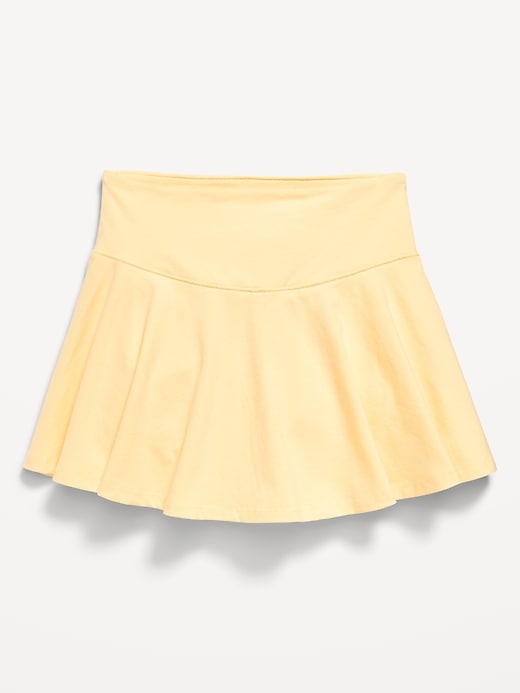 Image number 1 showing, High-Waisted Skort for Girls
