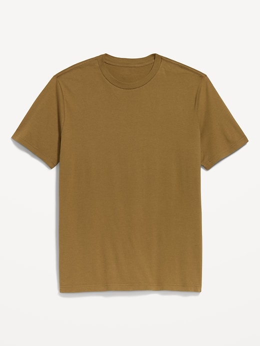 Image number 3 showing, Crew-Neck T-Shirt