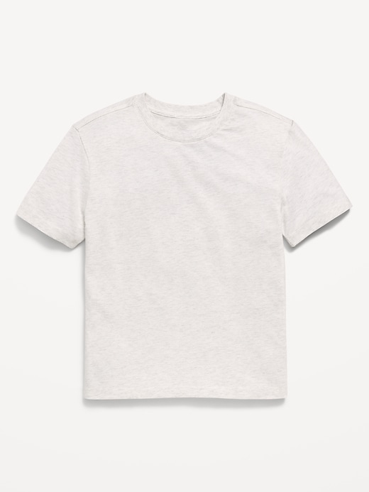 Image number 1 showing, Softest Short-Sleeve T-Shirt for Boys