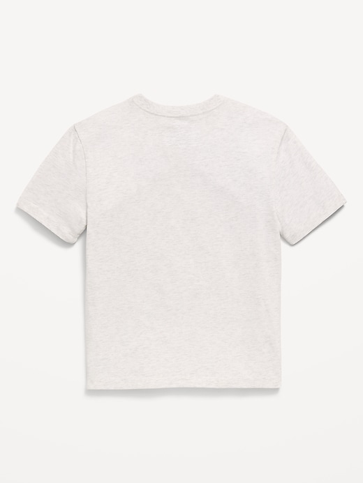Image number 2 showing, Softest Short-Sleeve T-Shirt for Boys