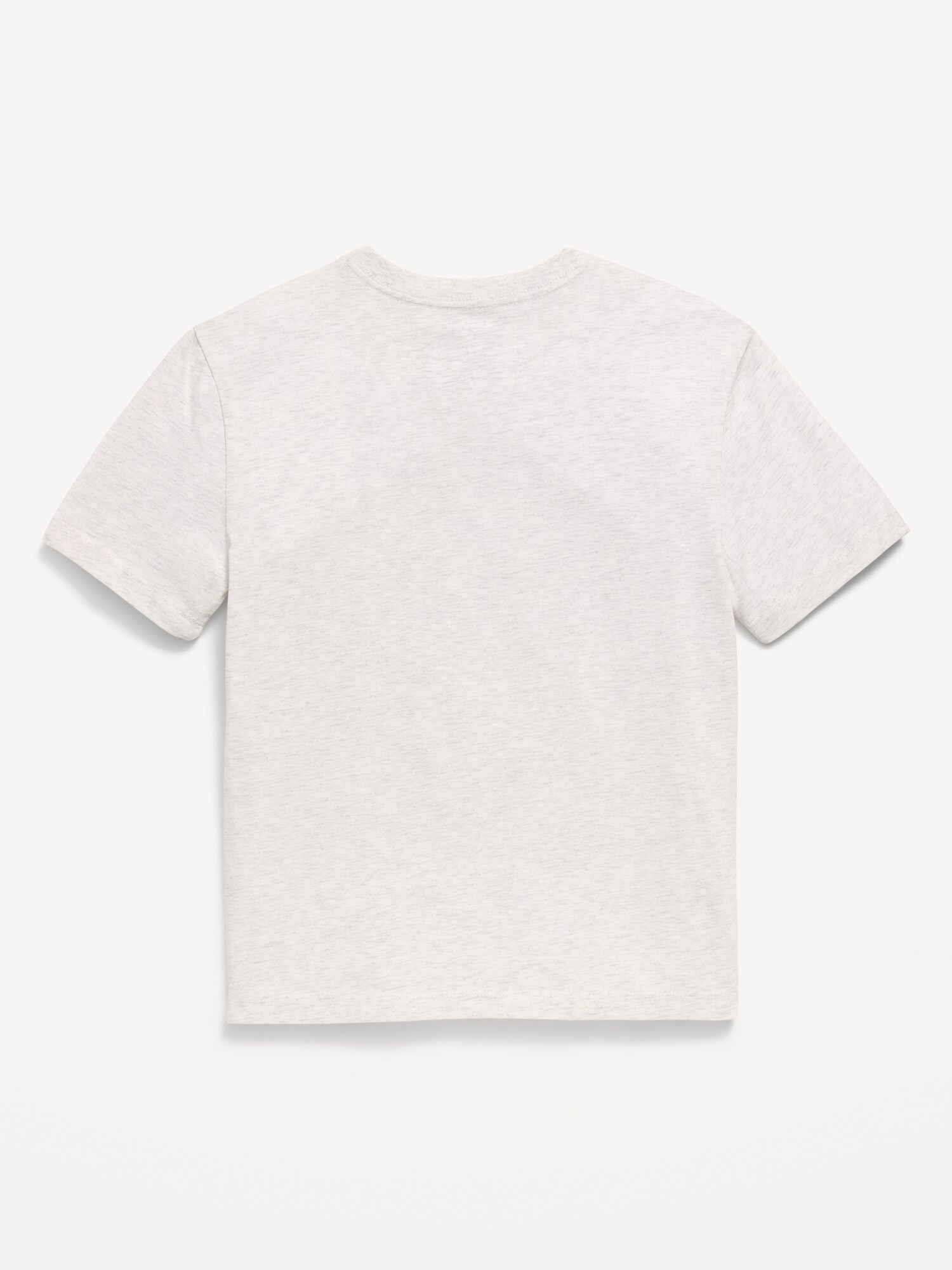 Softest Short-Sleeve T-Shirt for Boys