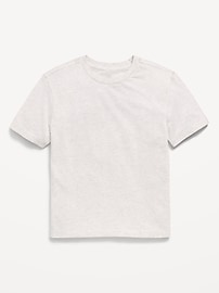 Image number 1 showing, Softest Short-Sleeve T-Shirt for Boys