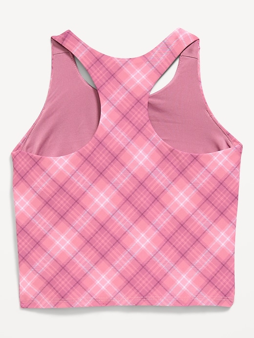 Image number 3 showing, PowerSoft Longline Sports Bra for Girls