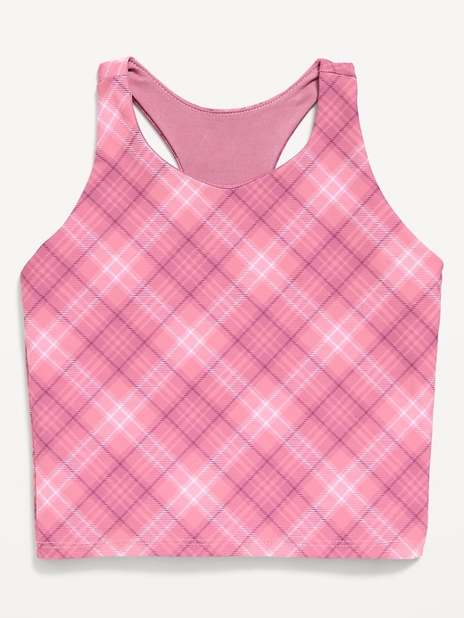 Image number 2 showing, PowerSoft Longline Sports Bra for Girls