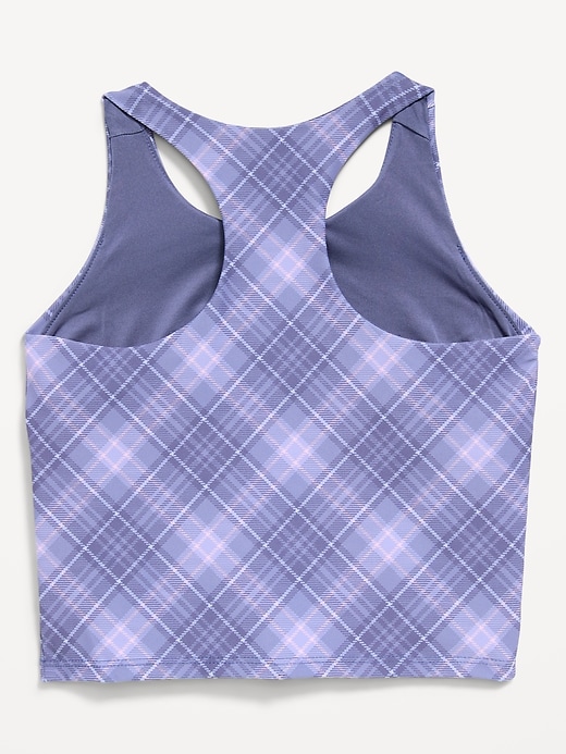Image number 5 showing, PowerSoft Longline Sports Bra for Girls