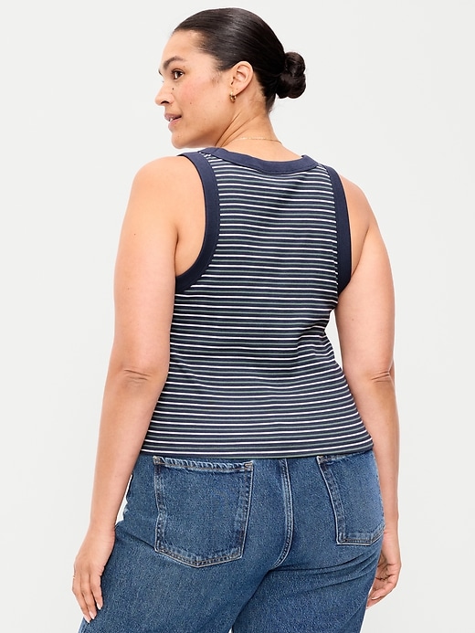 Image number 8 showing, Snug Ringer Tank