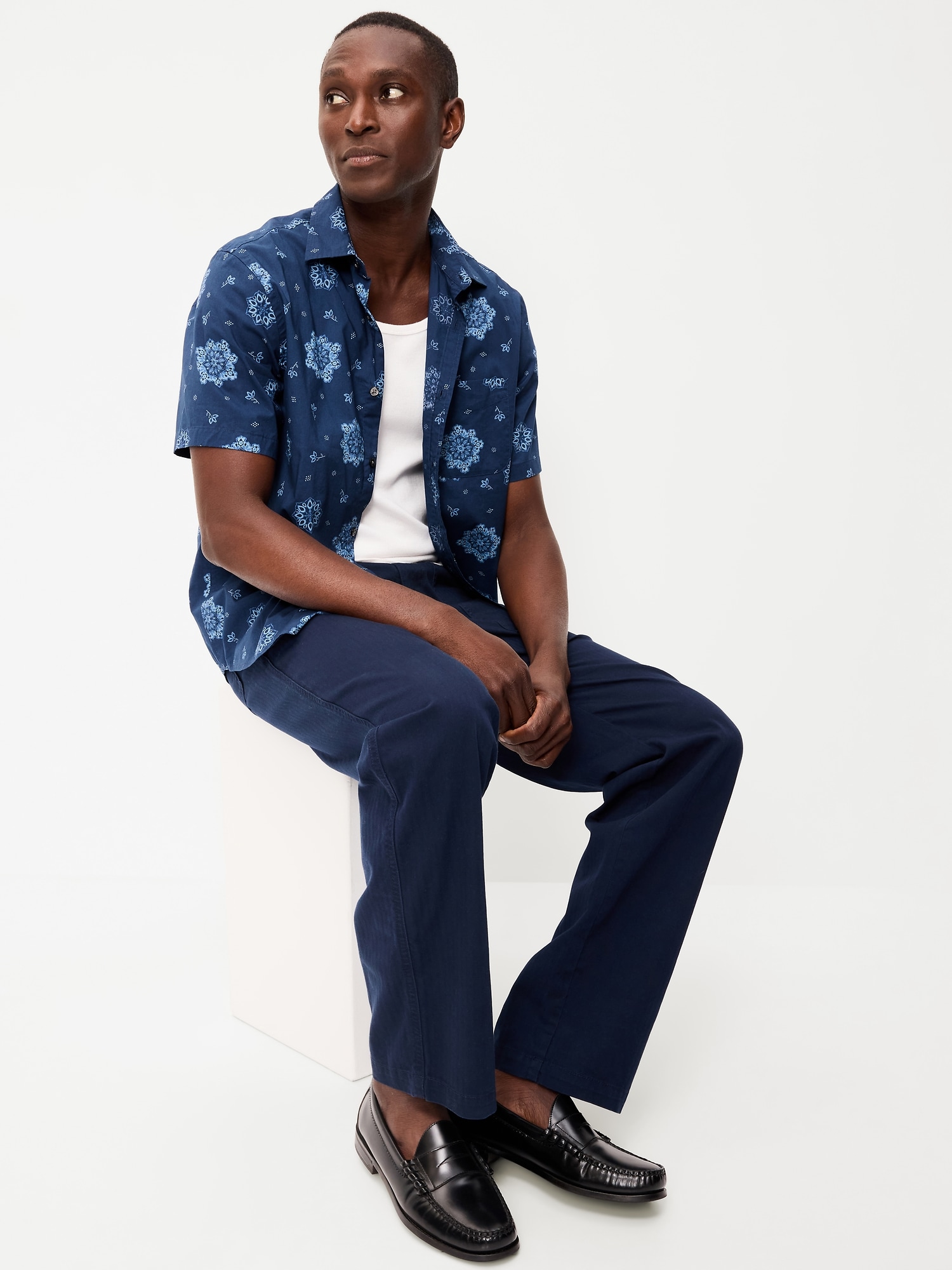 Classic Fit Everyday Shirt