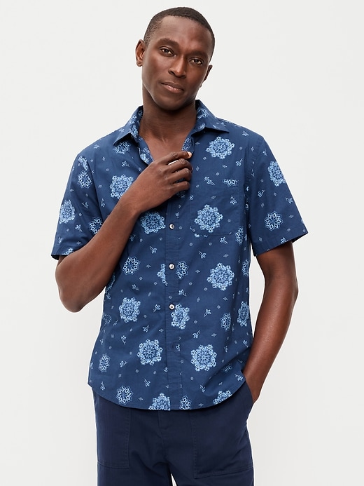 Image number 1 showing, Classic Fit Everyday Shirt