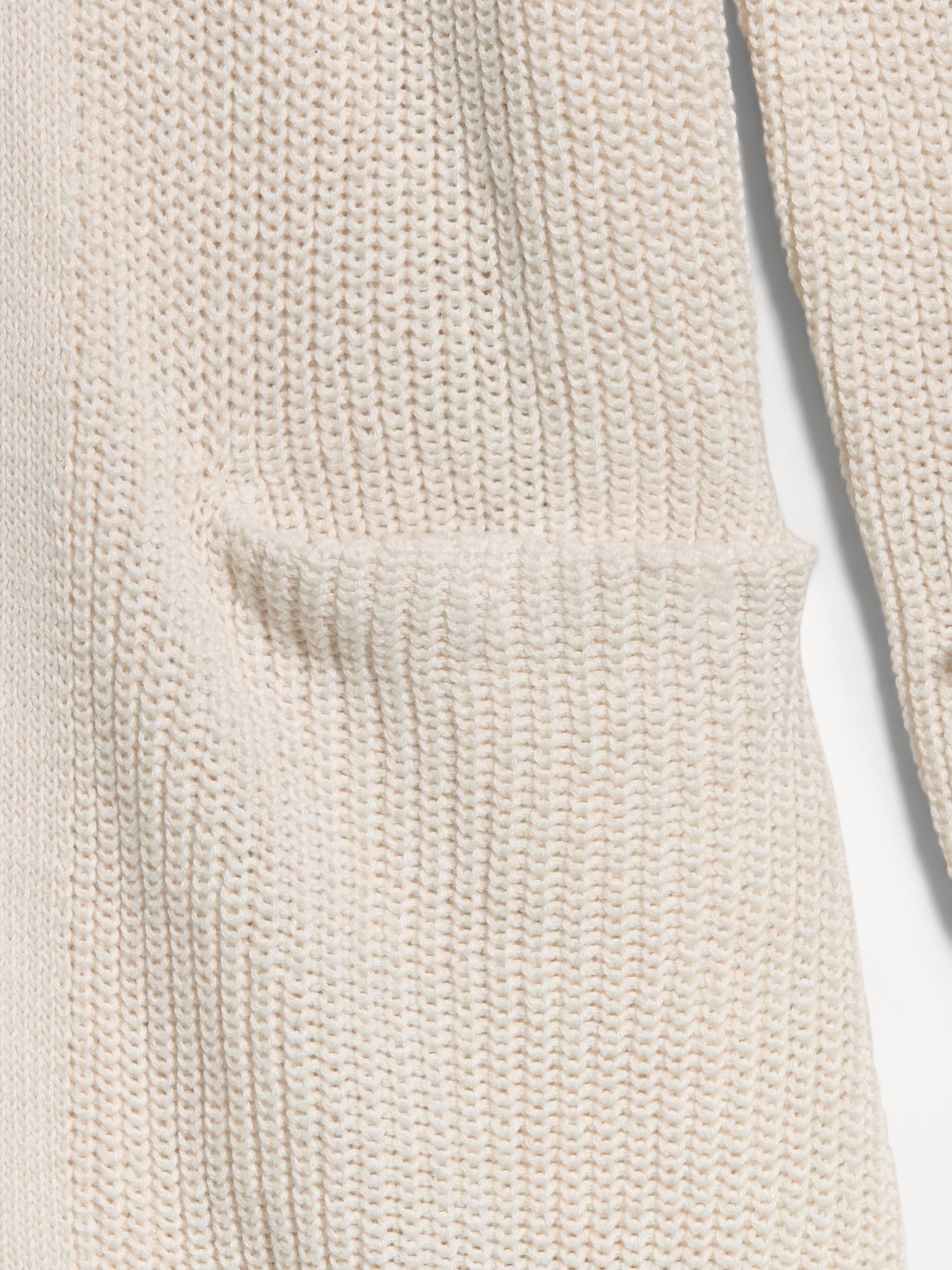 Longline Open-Front Wrap
