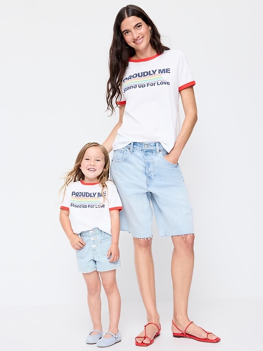 Image number 2 showing, Pride Graphic T-Shirt